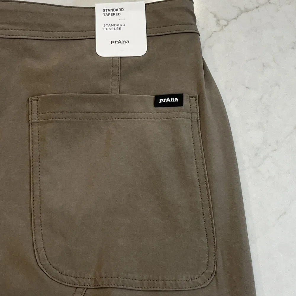 Prana new tags